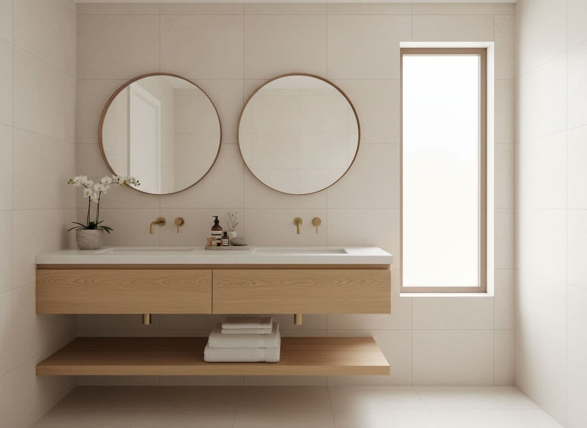 AI Bathroom Remodel